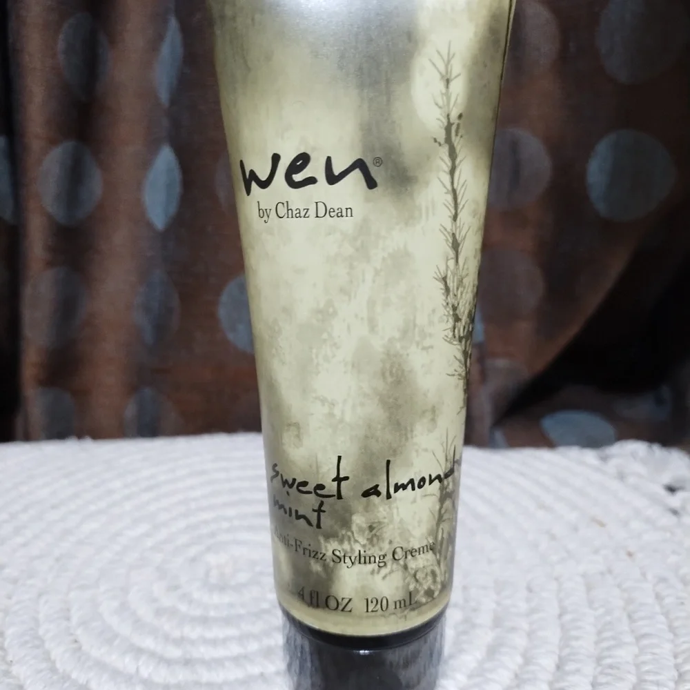 Wen 4oz Hair Treatment & 4oz Styling Cream - Picture 4 of 5